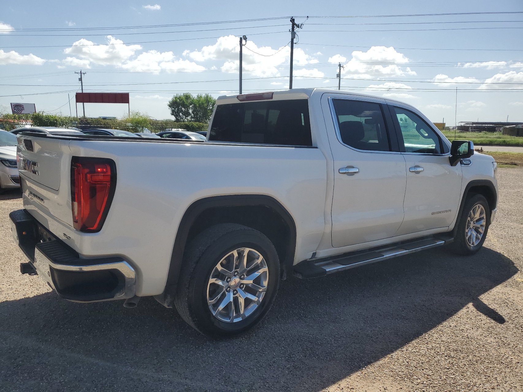 2022 GMC Sierra Limited C1500 Slt vin: 3GTP8DET4NG176733