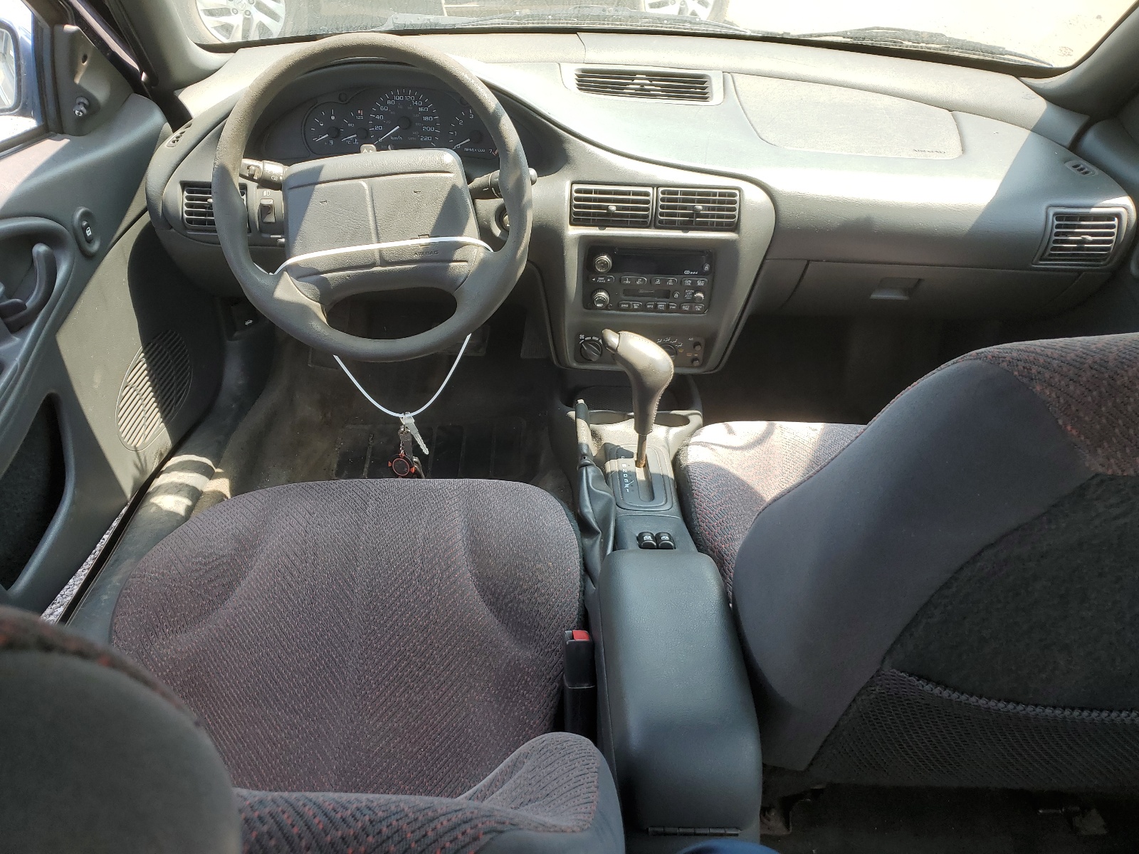 3G1JH12T32S110376 2002 Chevrolet Cavalier Z24