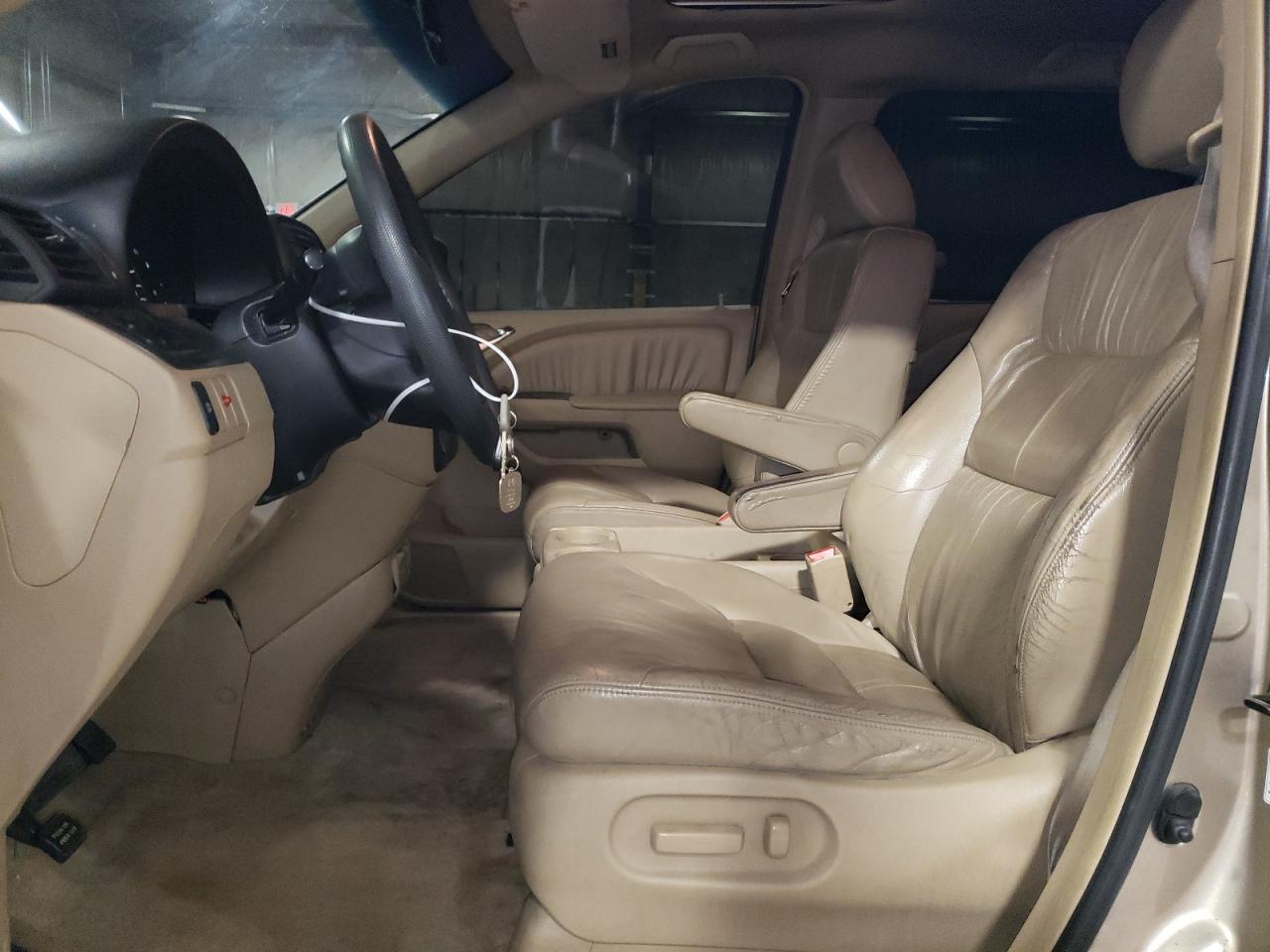 2005 Honda Odyssey Exl VIN: 5FNRL38635B414553 Lot: 63634474