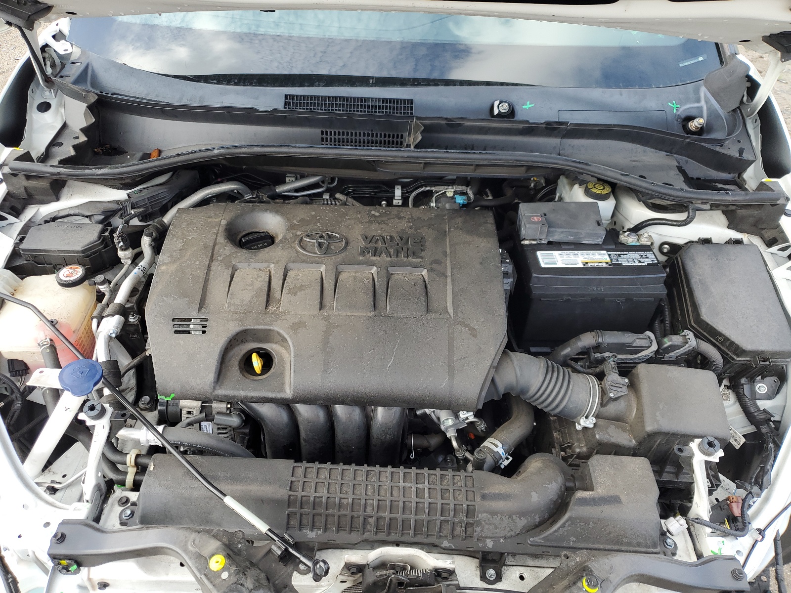 NMTKHMBX4JR031235 2018 Toyota C-Hr Xle