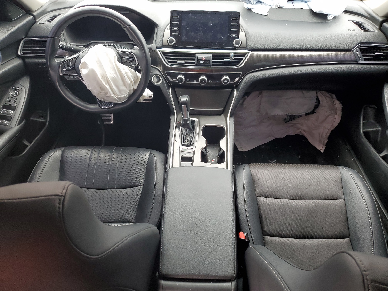 1HGCV1F45MA053762 2021 Honda Accord Sport Se