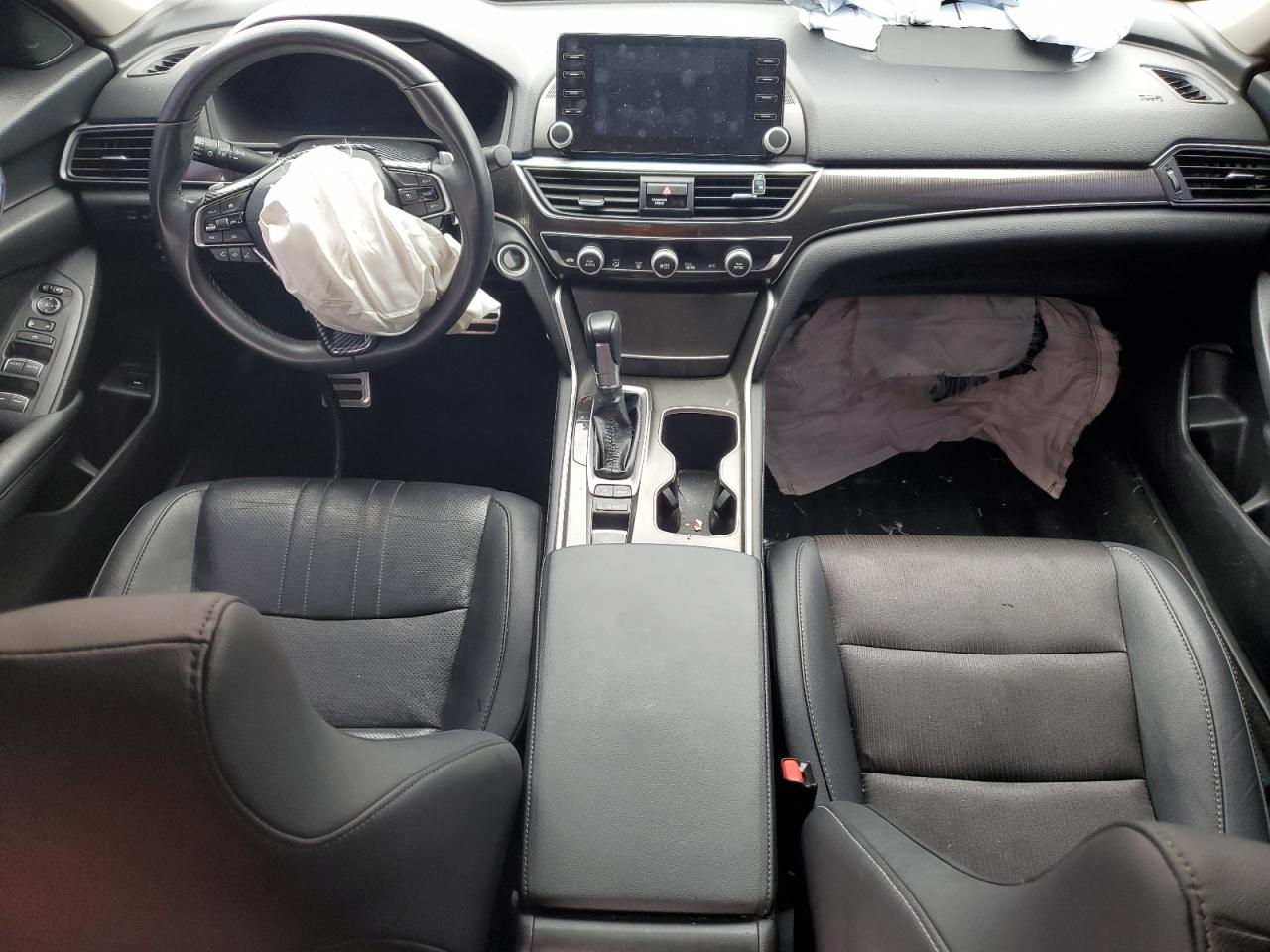 2021 Honda Accord Sport Se VIN: 1HGCV1F45MA053762 Lot: 61653054