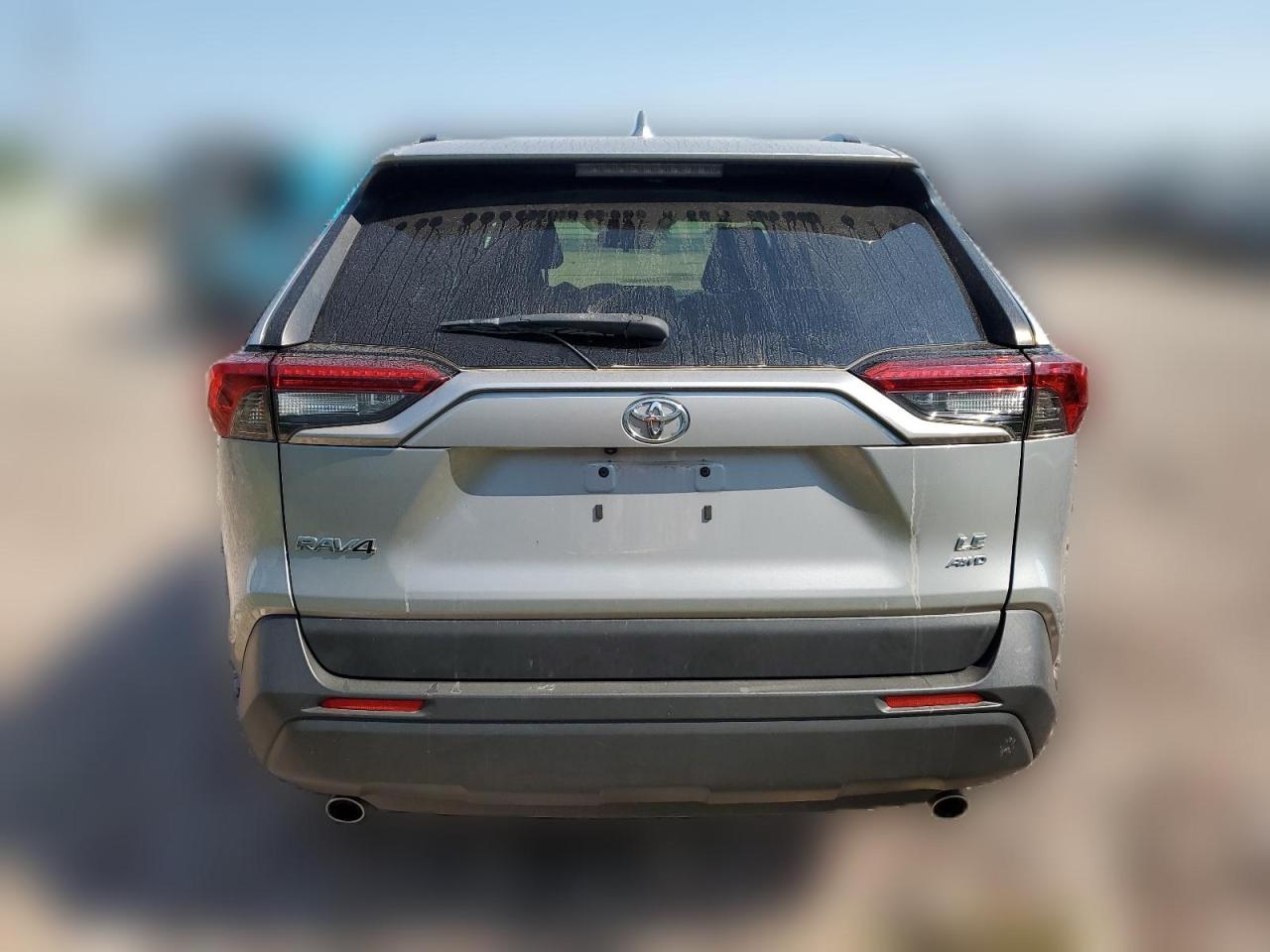 2019 Toyota Rav4 Le VIN: JTMF1RFV2KD035052 Lot: 62286014