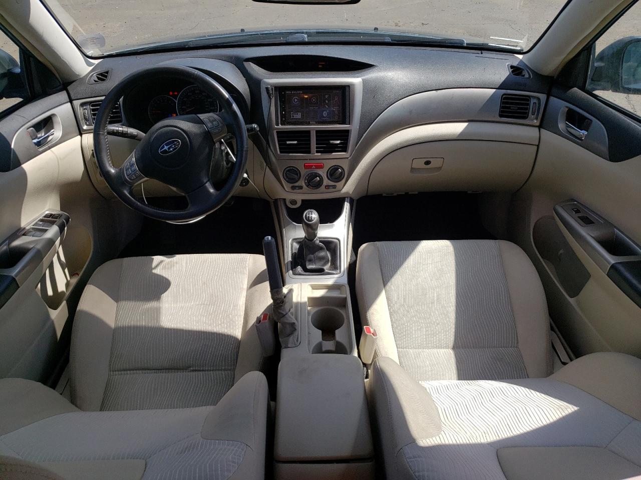 2009 Subaru Impreza Outback Sport VIN: JF1GH63639G820545 Lot: 61284054