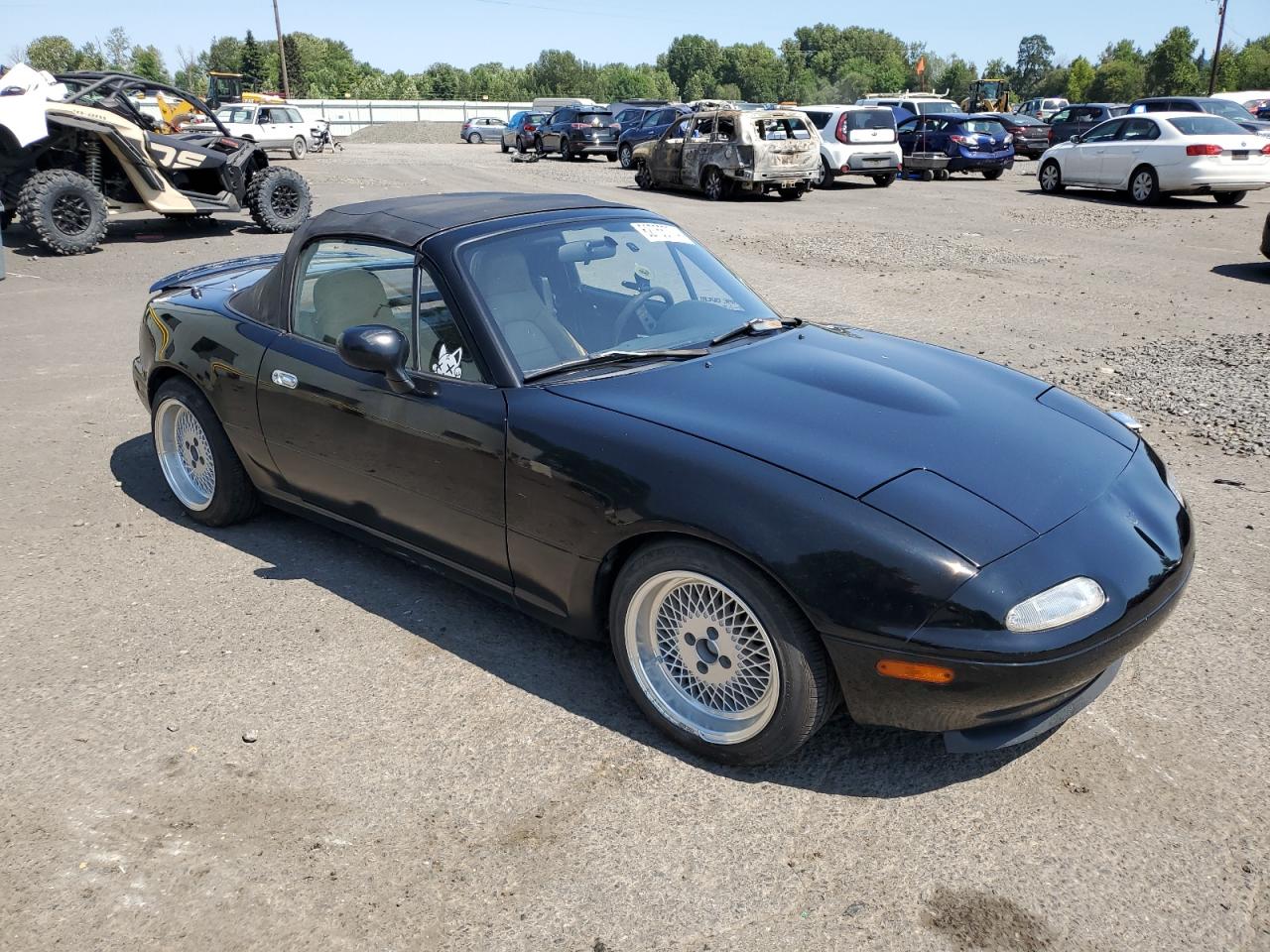 1996 Mazda Mx-5 Miata VIN: JM1NA3536T0719152 Lot: 62755774