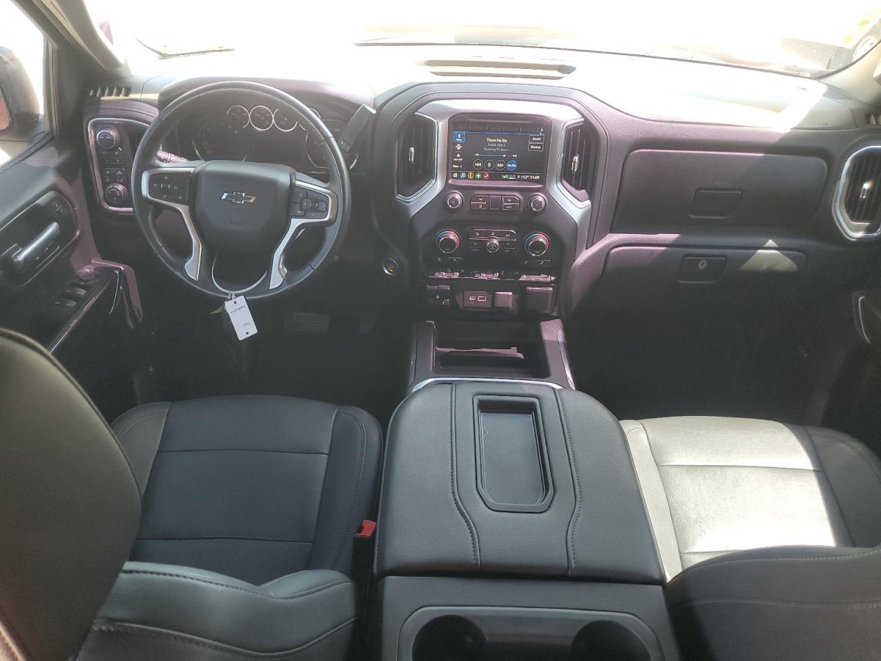 2021 Chevrolet Silverado K1500 Lt Trail Boss VIN: 3GCPYFEL4MG259945 Lot: 63928194