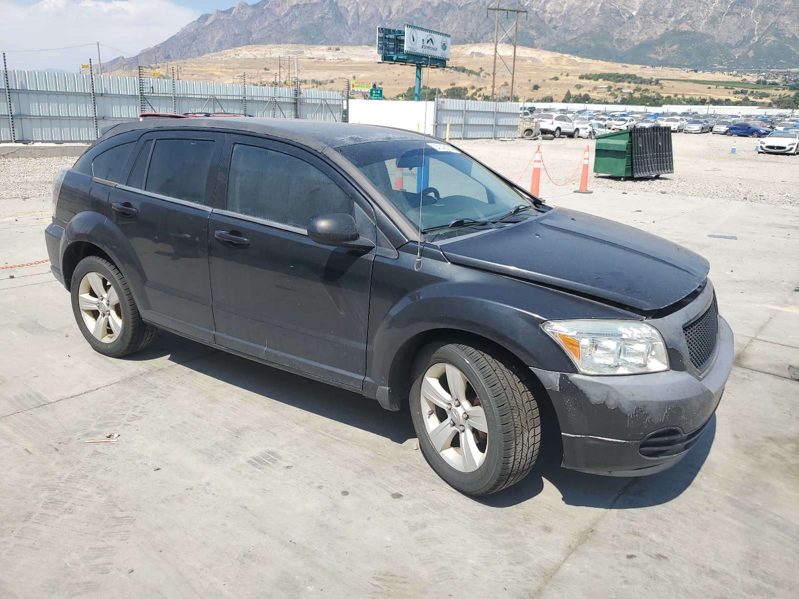 1B3CB4HA2AD604995 2010 Dodge Caliber Sxt