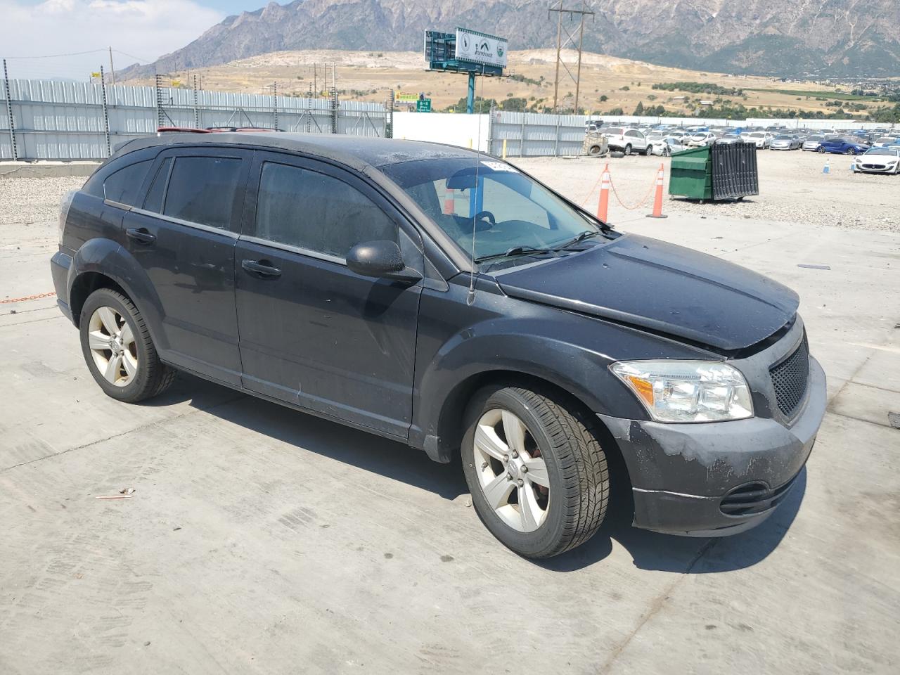 2010 Dodge Caliber Sxt VIN: 1B3CB4HA2AD604995 Lot: 63145164