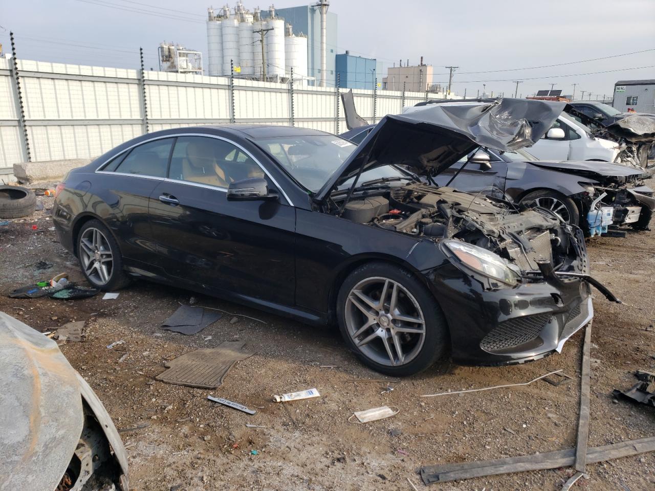 VIN WDDKJ6HB1GF328877 2016 MERCEDES-BENZ E-CLASS no.4