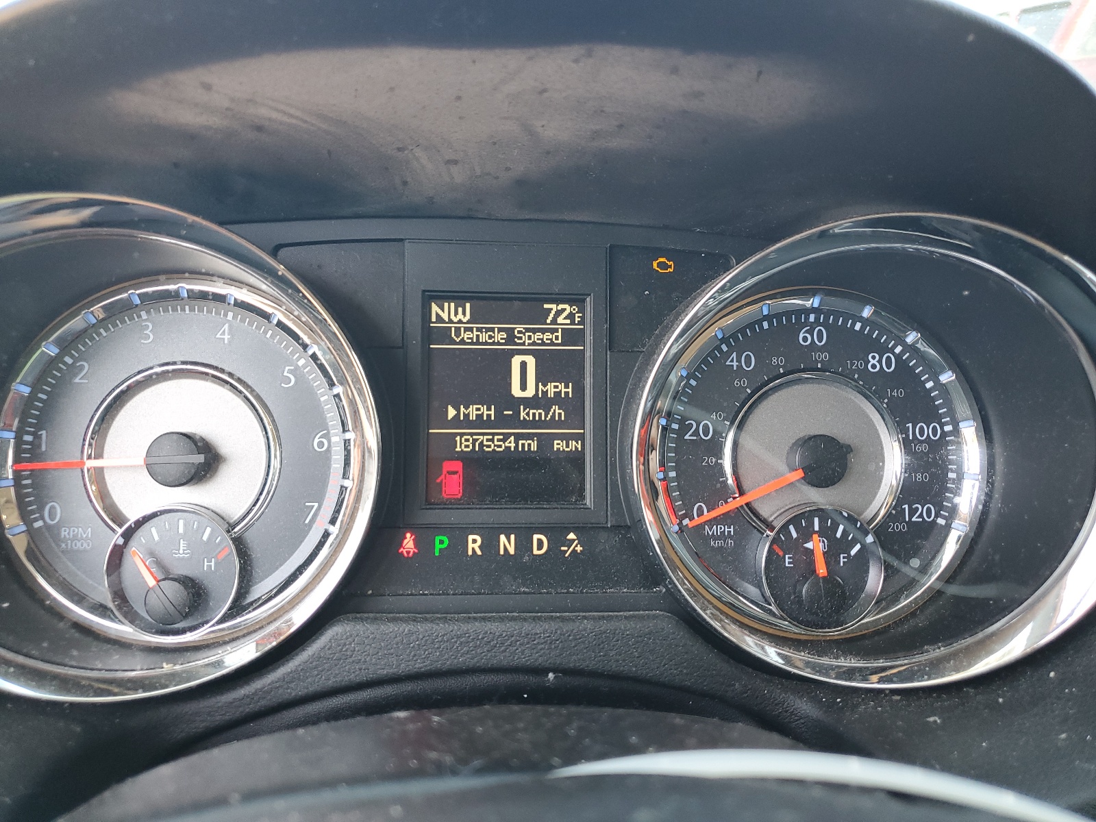 2C4RC1BG4GR231563 2016 Chrysler Town & Country Touring