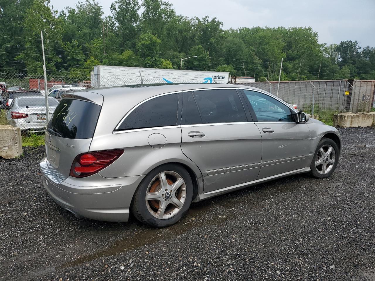 2008 Mercedes-Benz R 350 VIN: 4JGCB65E58A076412 Lot: 64793194