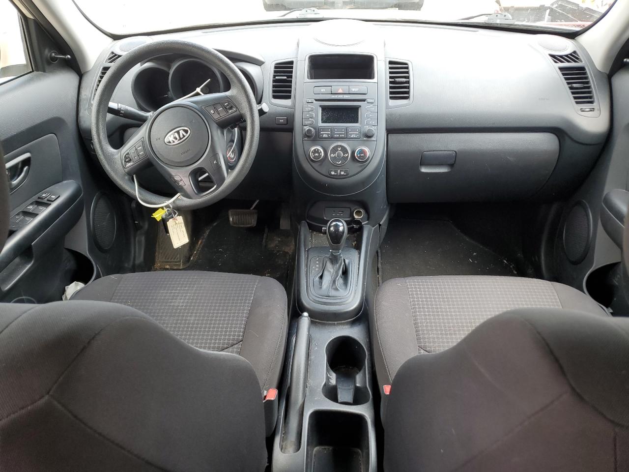 2012 Kia Soul VIN: KNDJT2A56C7471583 Lot: 60738314