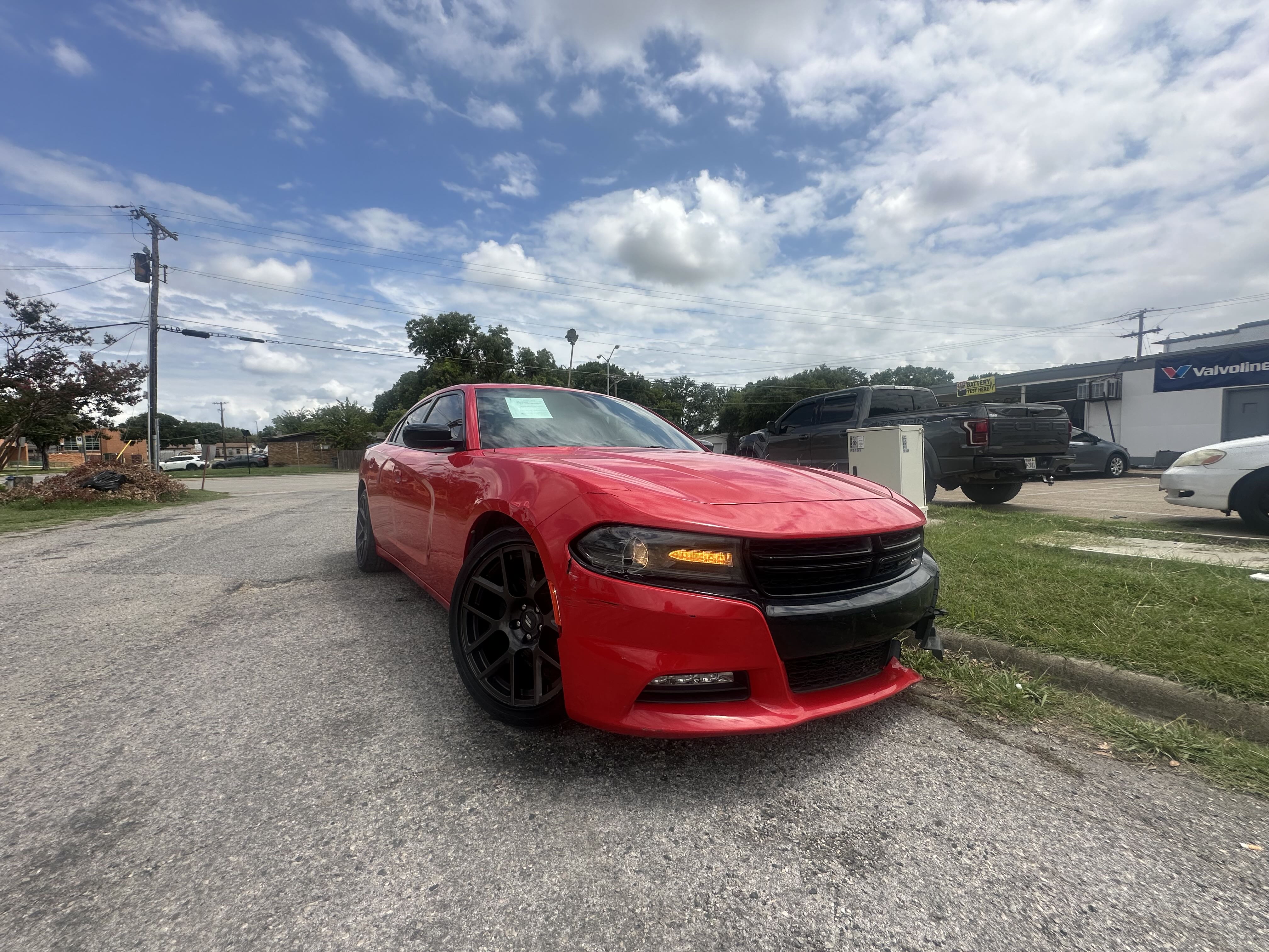 2017 Dodge Charger Sxt vin: 2C3CDXHG5HH576190