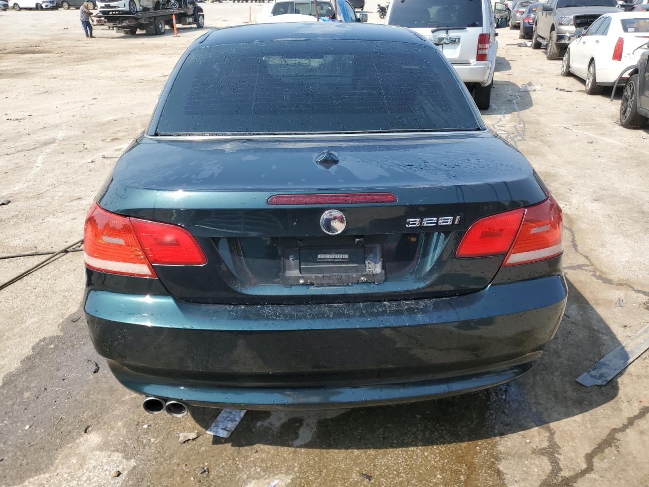 2007 BMW 328 I VIN: WBAWL13537PX15416 Lot: 62677454