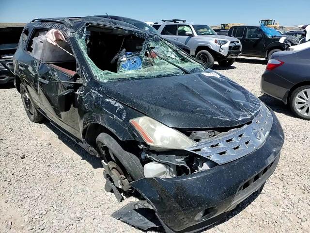 2005 Nissan Murano Sl VIN: JN8AZ08W05W402922 Lot: 61848144