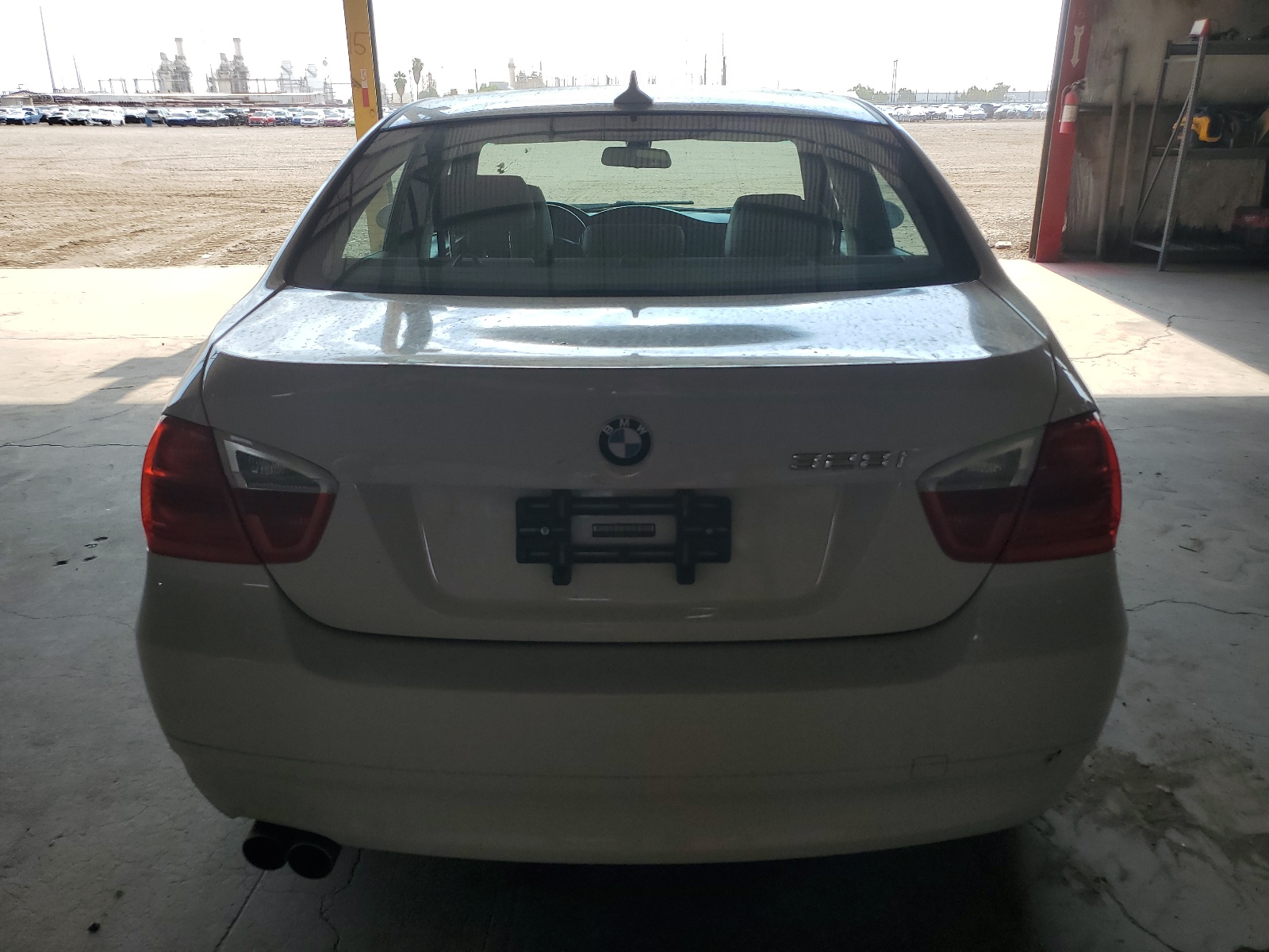 WBAVA37578NL43759 2008 BMW 328 I