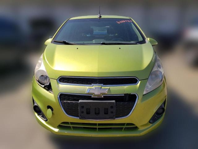  CHEVROLET SPARK 2013 Зеленый