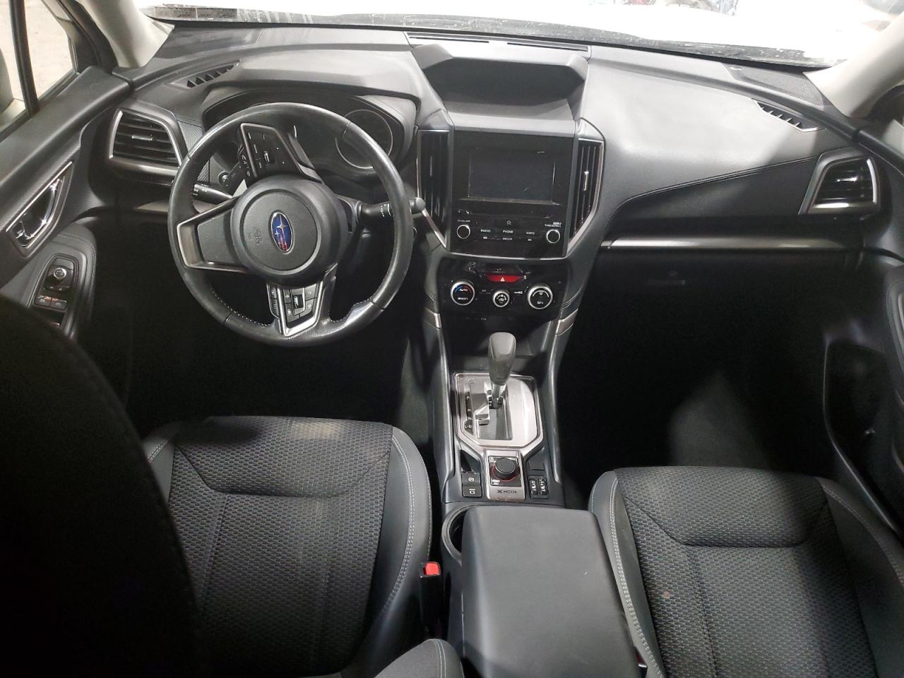 2019 Subaru Forester Premium VIN: JF2SKAGC9KH507090 Lot: 63484044