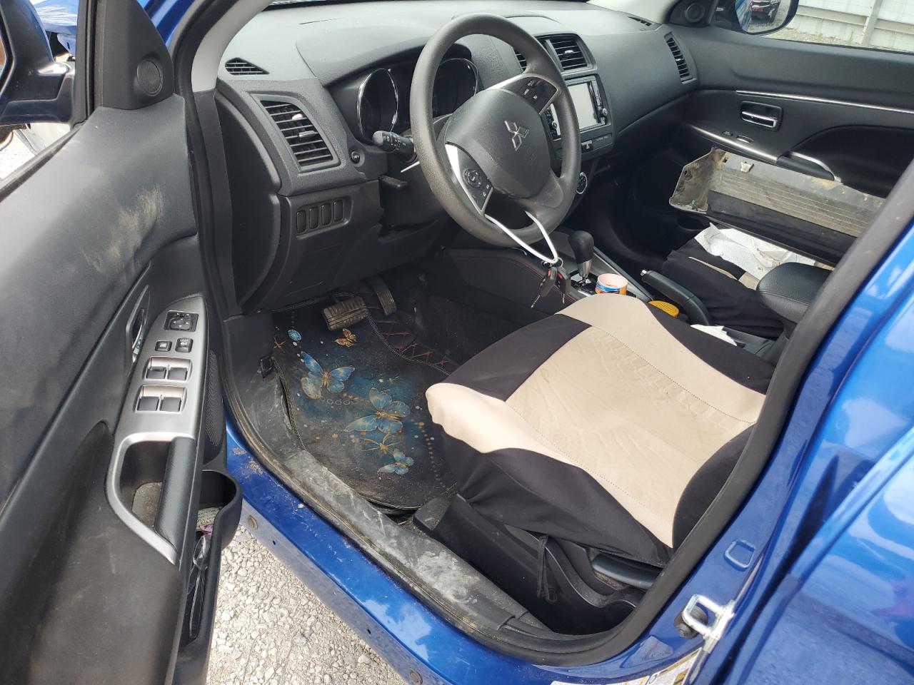 2019 Mitsubishi Outlander Sport Es VIN: JA4AR3AUXKU030240 Lot: 63013714