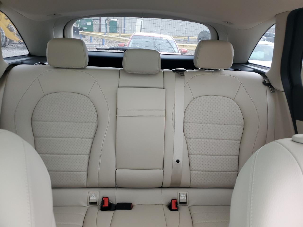 2022 Mercedes-Benz Glc 300 4Matic VIN: W1N0G8EB7NV365752 Lot: 63115804