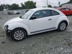 2015 Volkswagen Beetle 1.8T продається в Mebane, NC - Front End