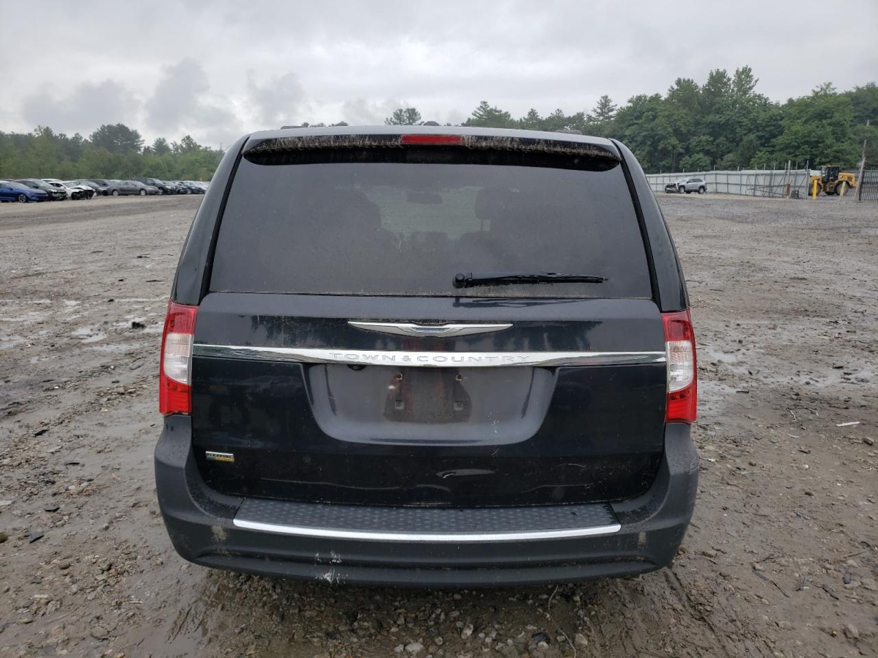 2013 Chrysler Town & Country Touring VIN: 2C4RC1BGXDR657379 Lot: 65038694