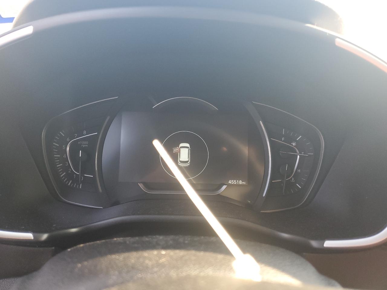 2020 Hyundai Santa Fe Sel VIN: 5NMS33AD0LH216261 Lot: 62174034