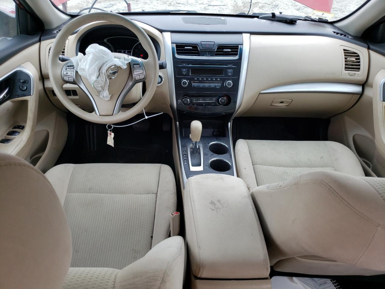 2015 Nissan Altima 2.5 VIN: 1N4AL3AP0FC192896 Lot: 62399604