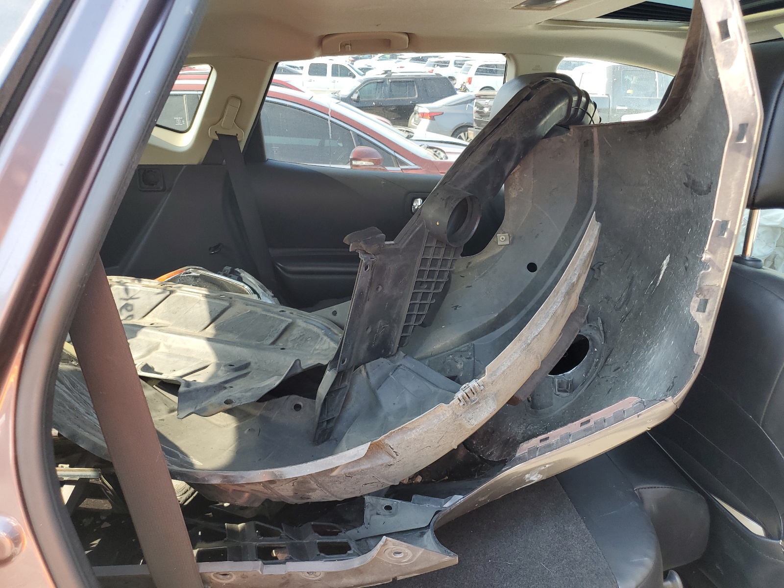 JN8AS58V59W184118 2009 Nissan Rogue S