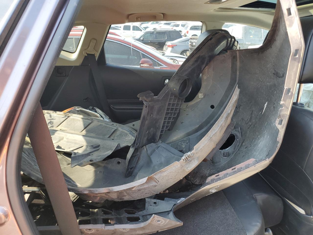 2009 Nissan Rogue S VIN: JN8AS58V59W184118 Lot: 62530024