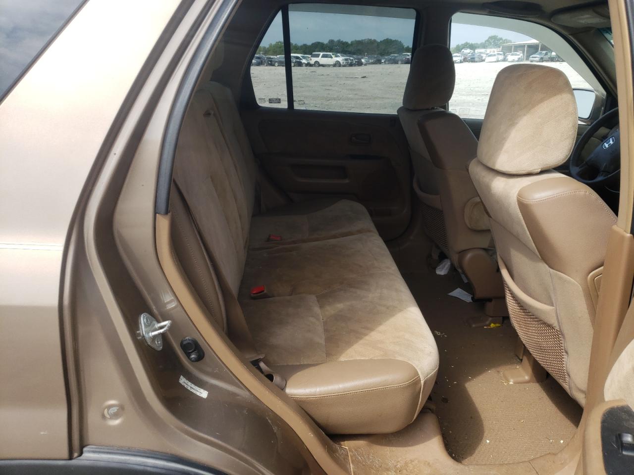 2004 Honda Cr-V Ex VIN: SHSRD78884U204253 Lot: 65452484