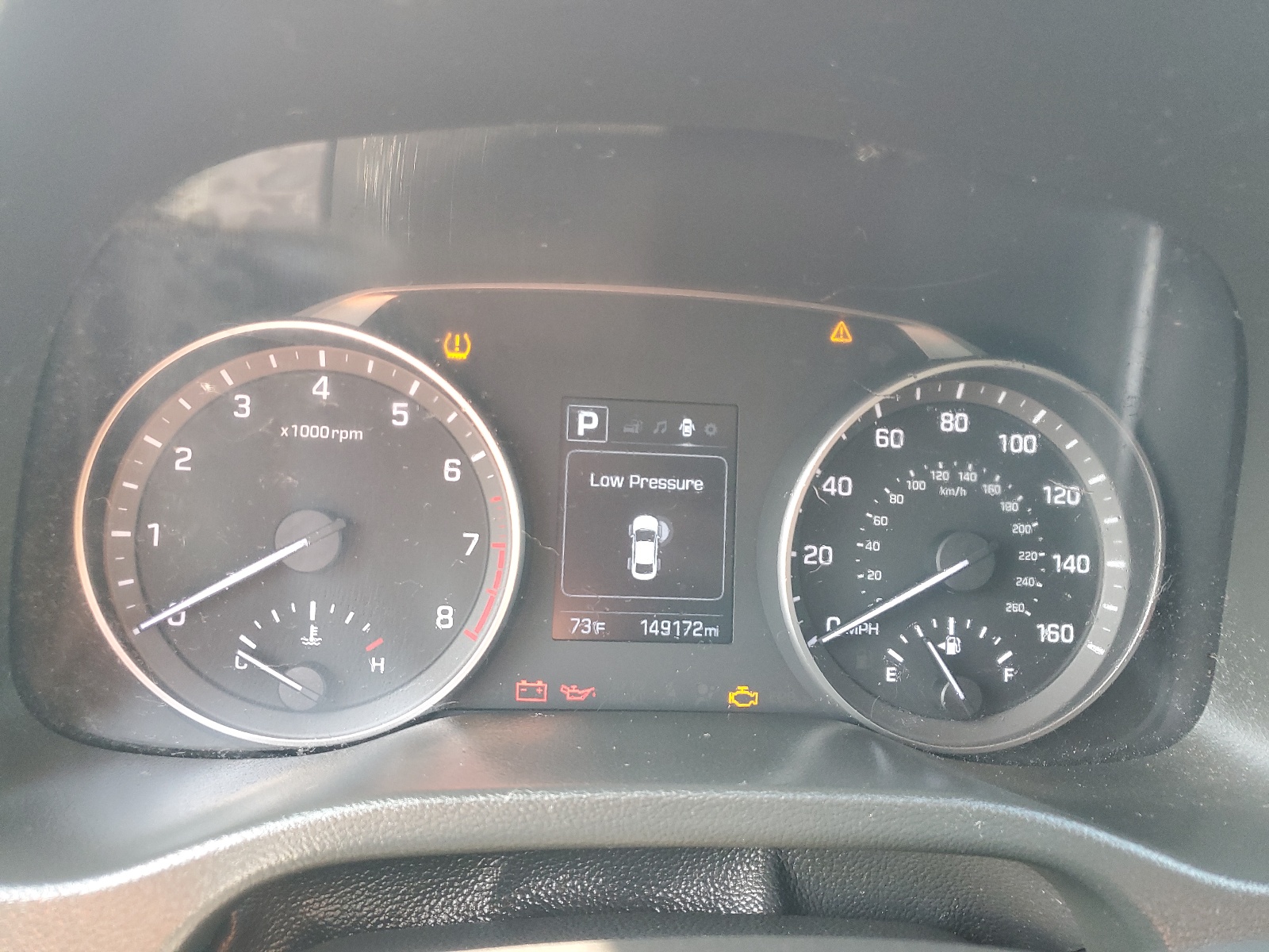 2018 Hyundai Elantra Sel vin: 5NPD84LF4JH317527