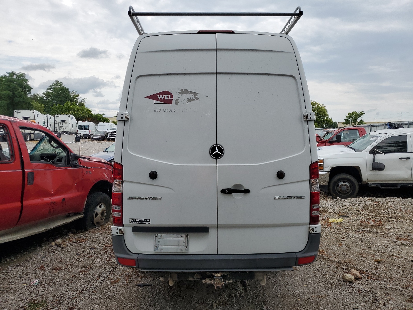 WD3PF4DCXE5886499 2014 Mercedes-Benz Sprinter 3500