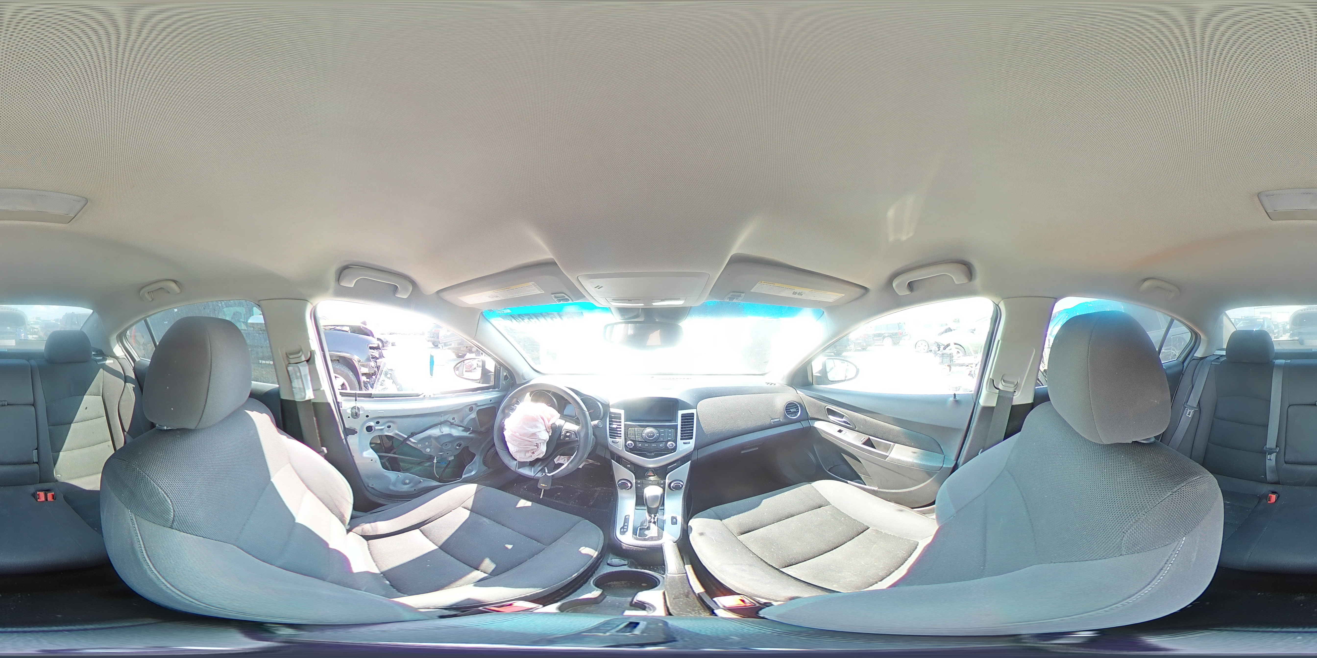 2016 Chevrolet Cruze Limited Lt VIN: 1G1PE5SB8G7197005 Lot: 61511534