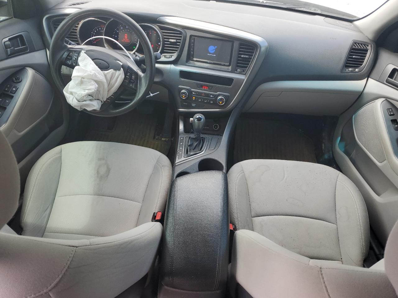 2013 Kia Optima Lx VIN: KNAGM4A76D5352768 Lot: 64023914