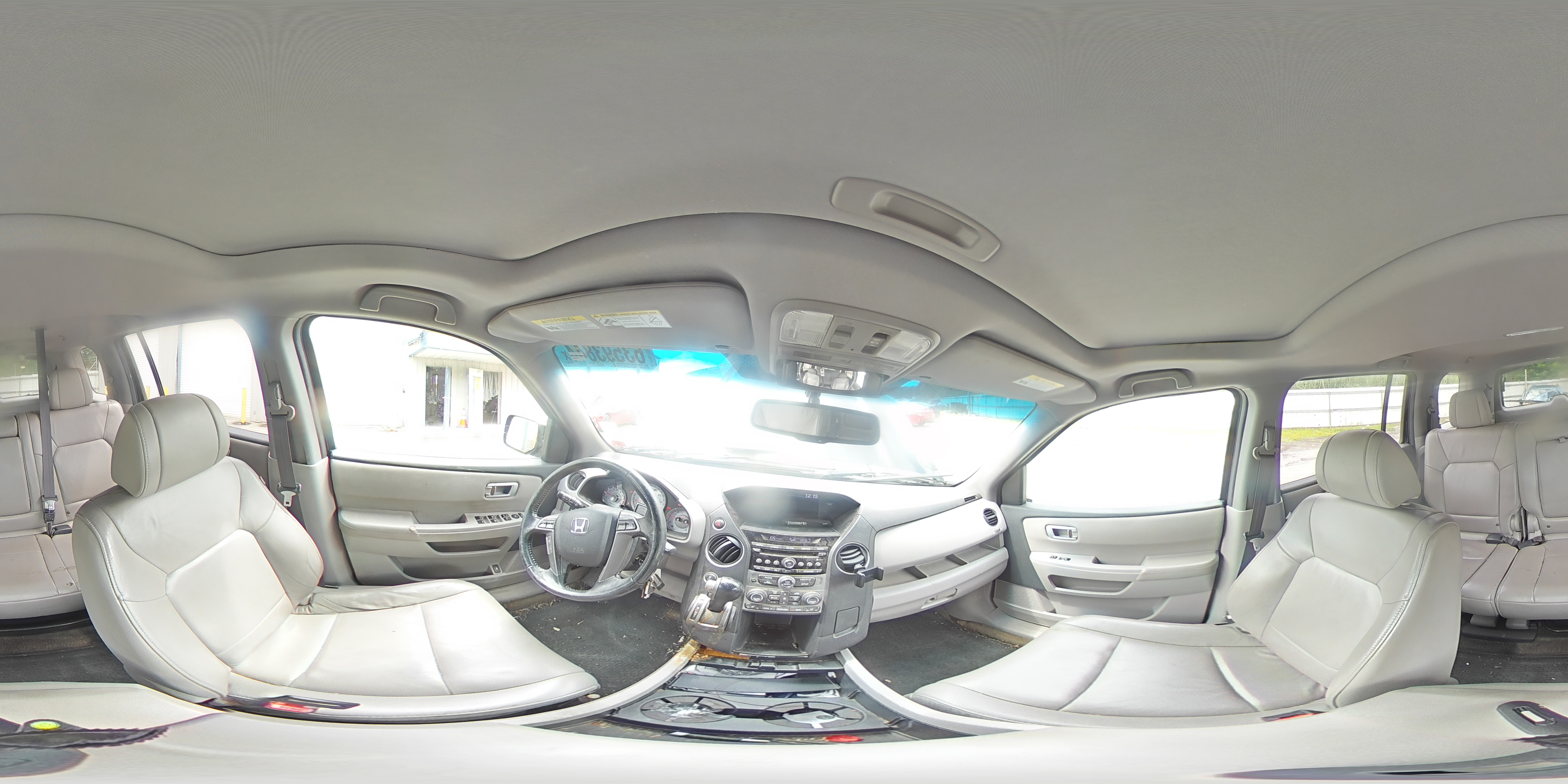 2014 Honda Pilot Exl VIN: 5FNYF4H52EB023765 Lot: 63593844