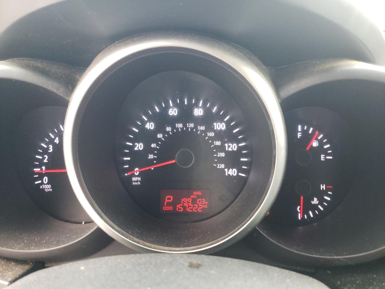 2012 Kia Soul + VIN: KNDJT2A63C7748828 Lot: 63207294