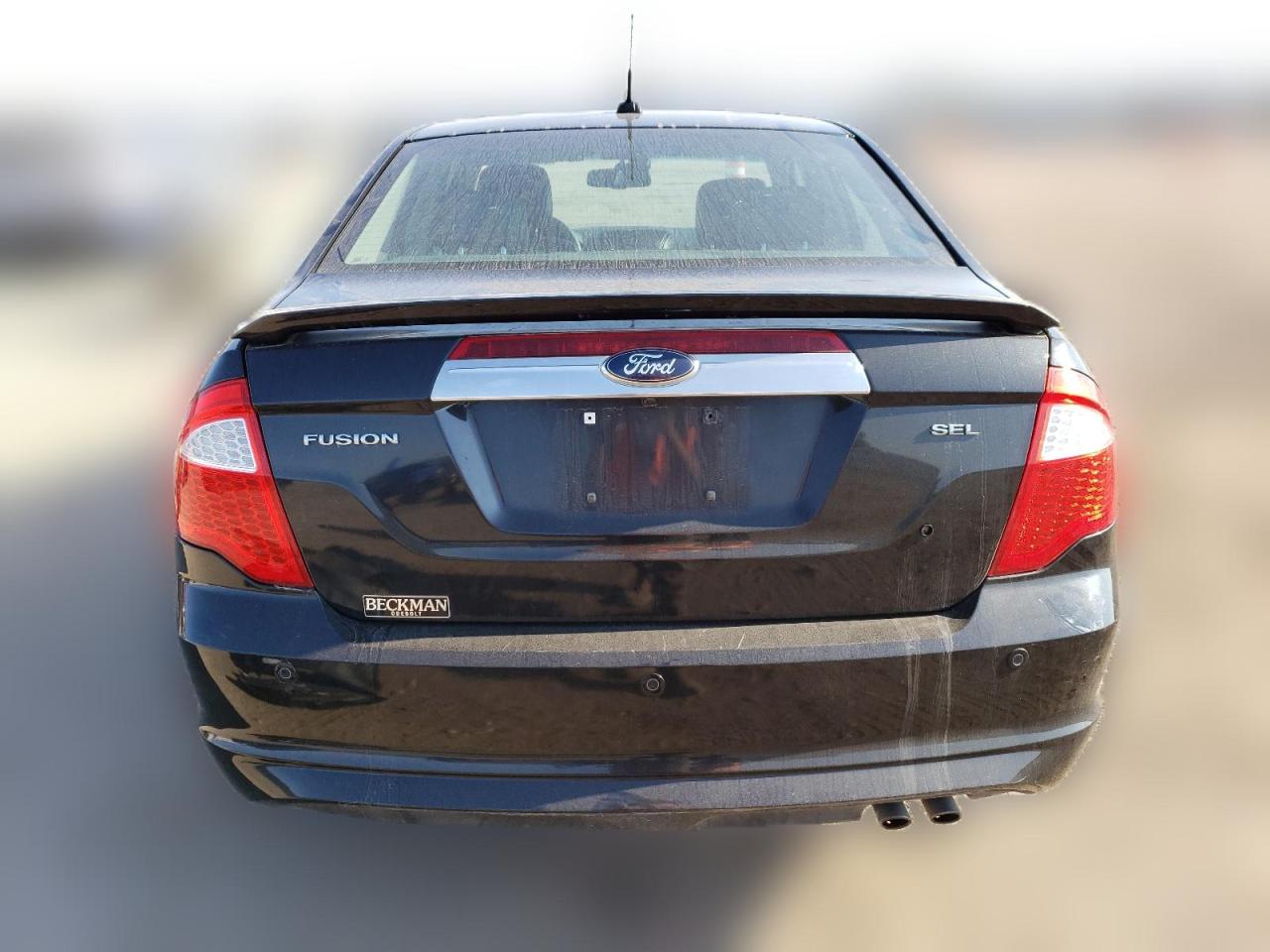 2012 Ford Fusion Sel VIN: 3FAHP0JAXCR393800 Lot: 62912614