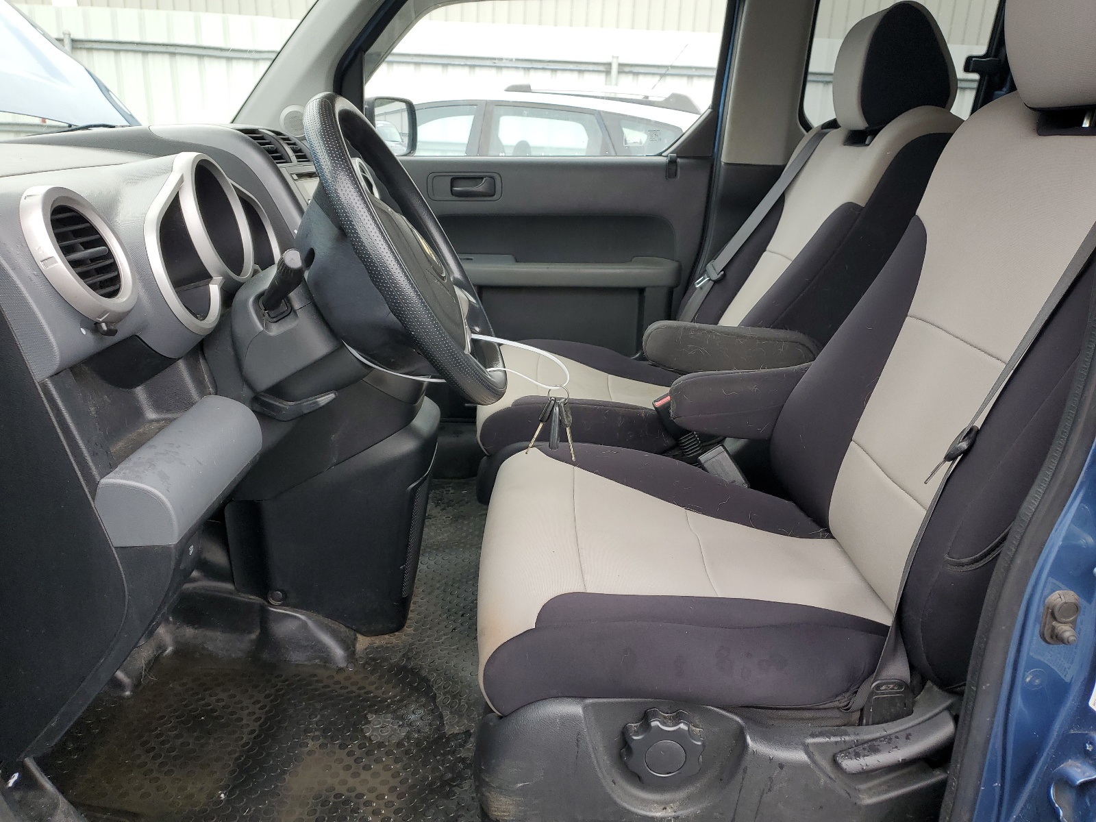 5J6YH18798L003518 2008 Honda Element Ex