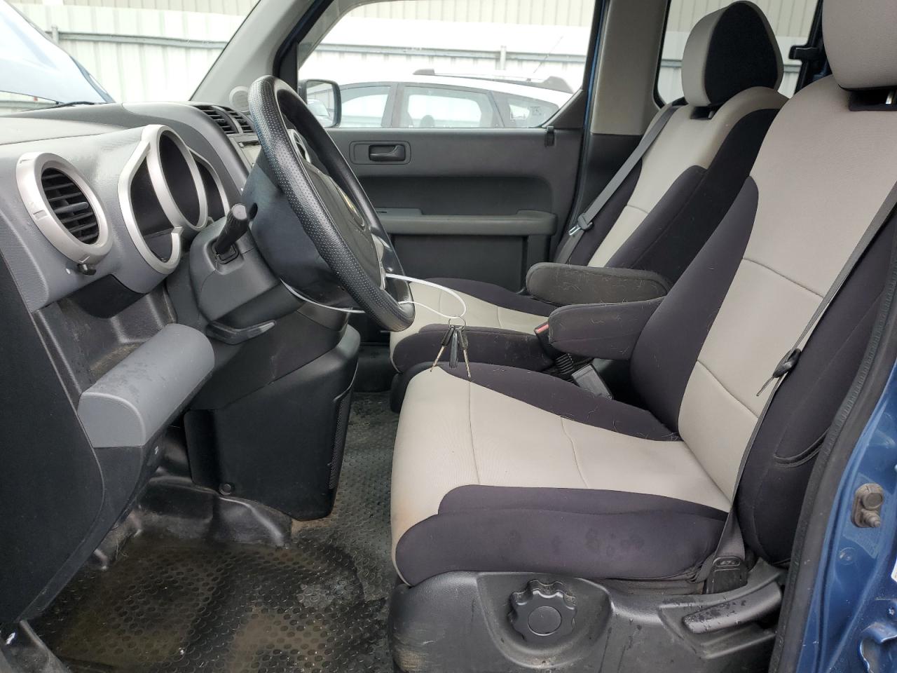 2008 Honda Element Ex VIN: 5J6YH18798L003518 Lot: 64140204