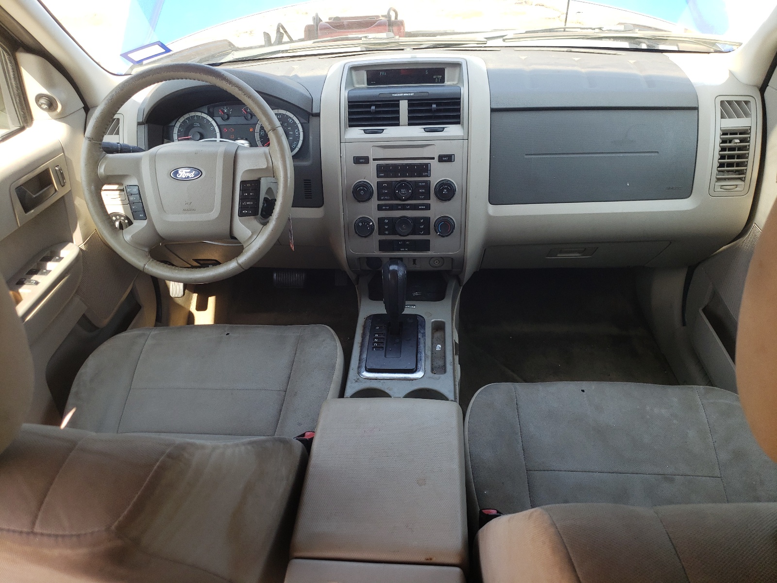 1FMCU0D71BKB20711 2011 Ford Escape Xlt