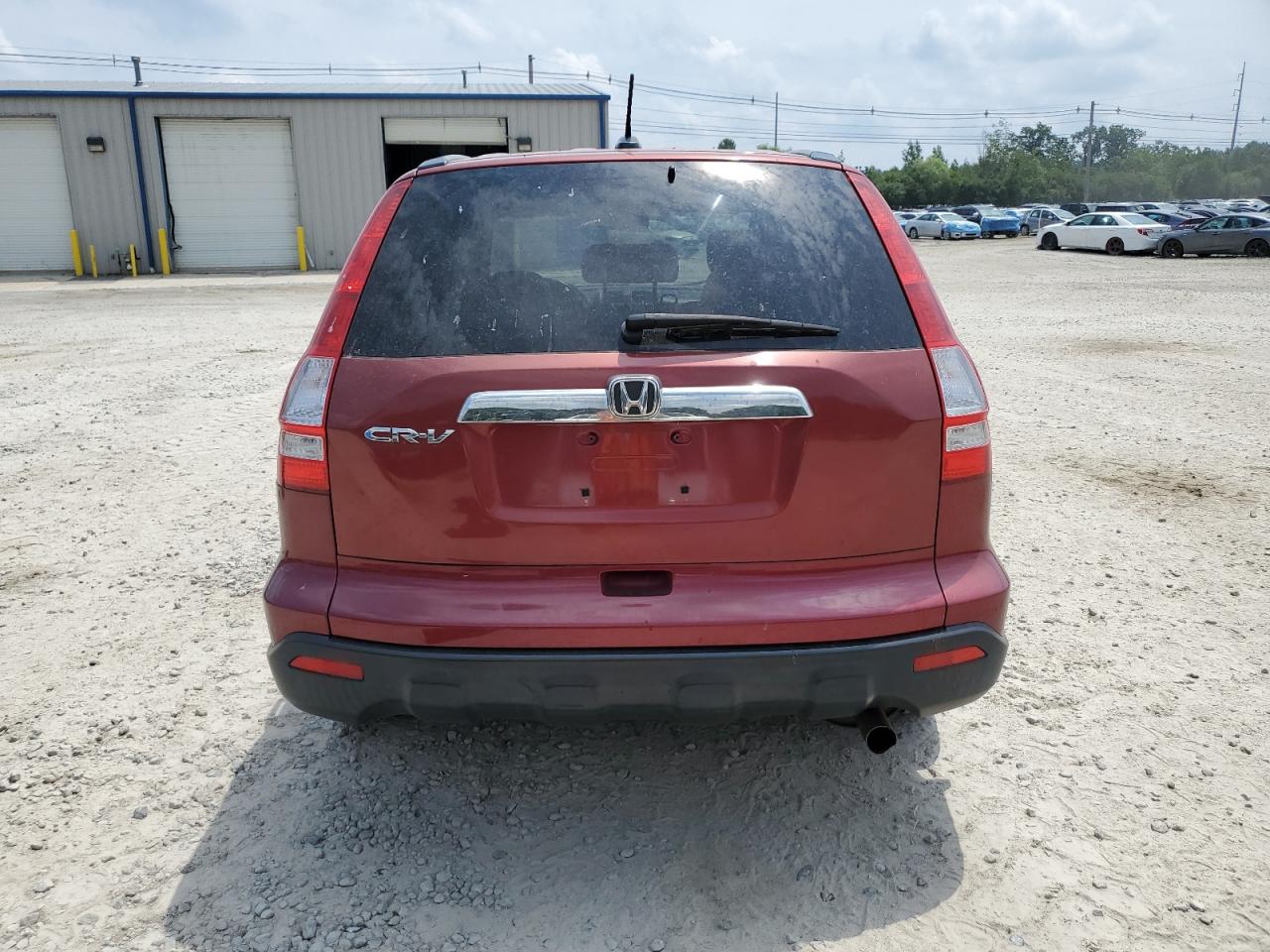 2008 Honda Cr-V Exl VIN: JHLRE48788C021032 Lot: 62659164