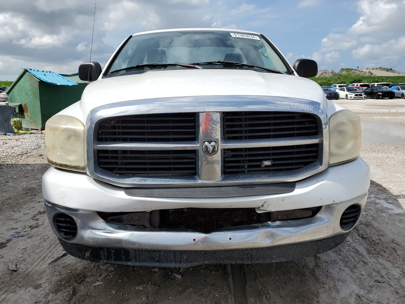 1D7HA16P87J556528 2007 Dodge Ram 1500 St