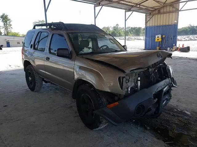 2004 Nissan Xterra Xe VIN: 5N1ED28T64C621554 Lot: 62883924