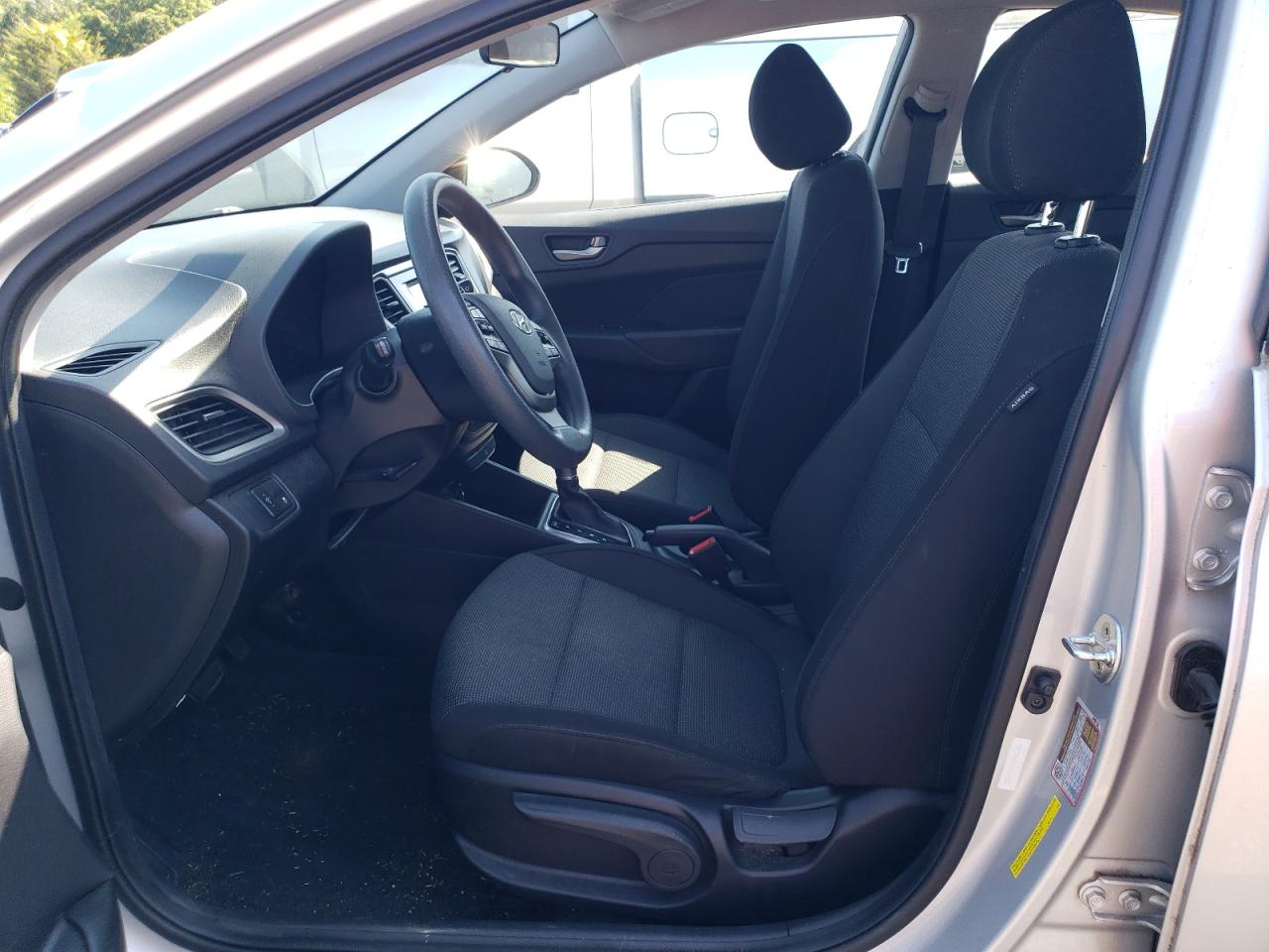 2019 Hyundai Accent Se VIN: 3KPC24A37KE064523 Lot: 63452504