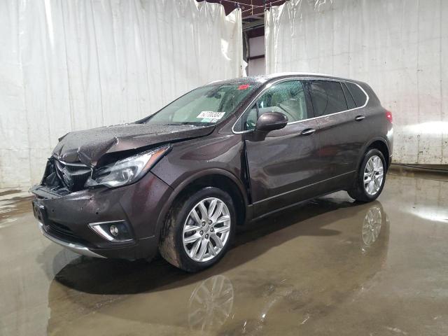  BUICK ENVISION 2020 Коричневий