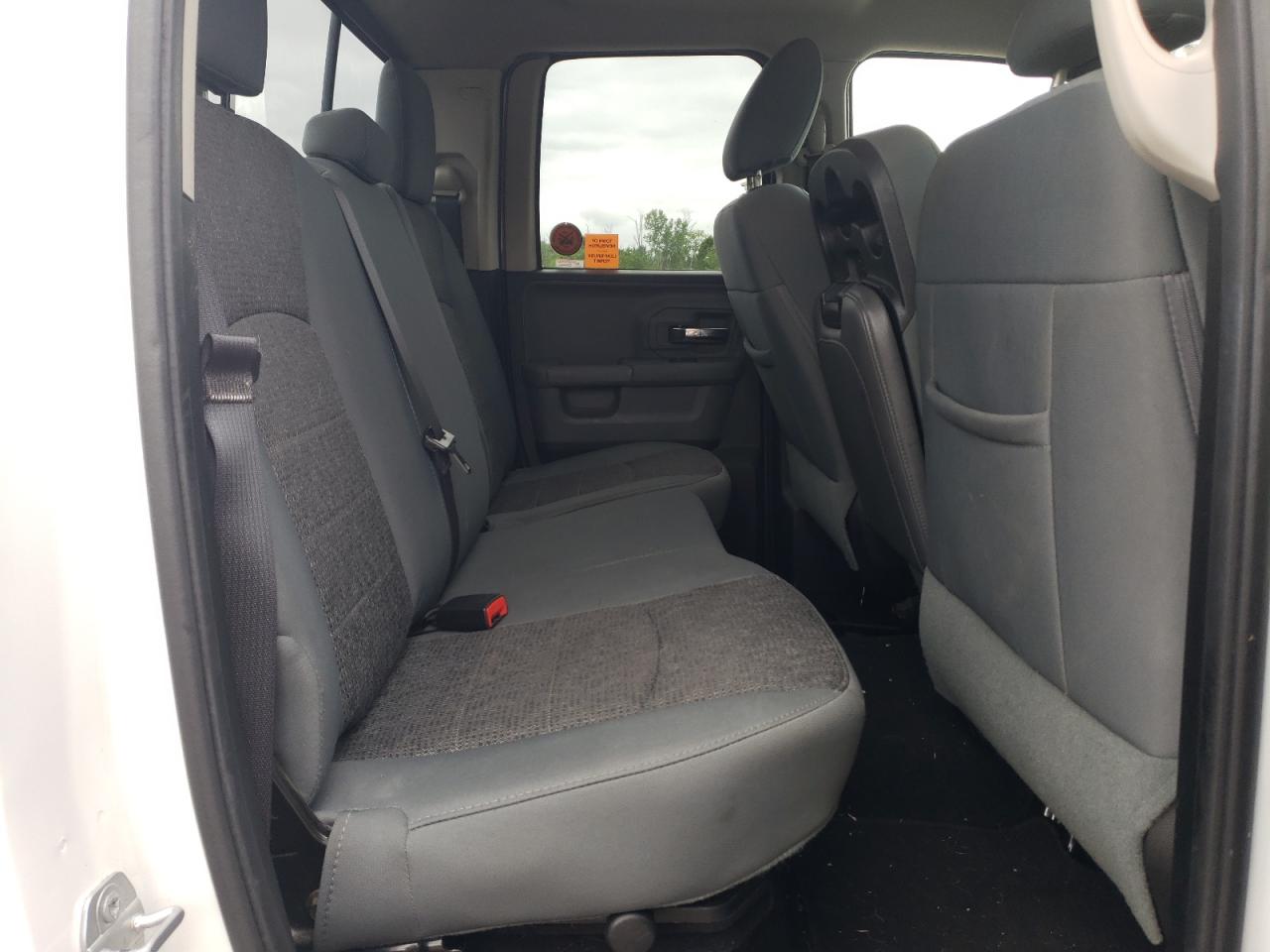 2016 Ram 1500 Slt VIN: 1C6RR7GT9GS245696 Lot: 64040024