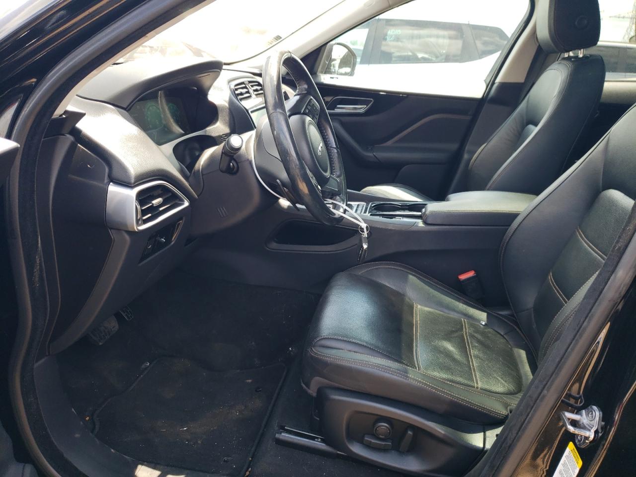 2017 Jaguar F-Pace Prestige VIN: SADCK2BVXHA070241 Lot: 63593404