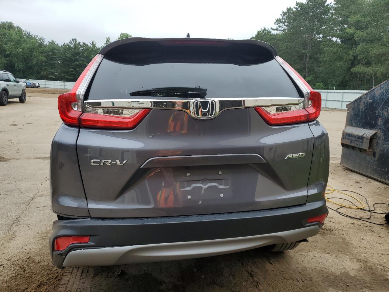 2019 Honda Cr-V Exl VIN: 5J6RW2H87KL037523 Lot: 64233254