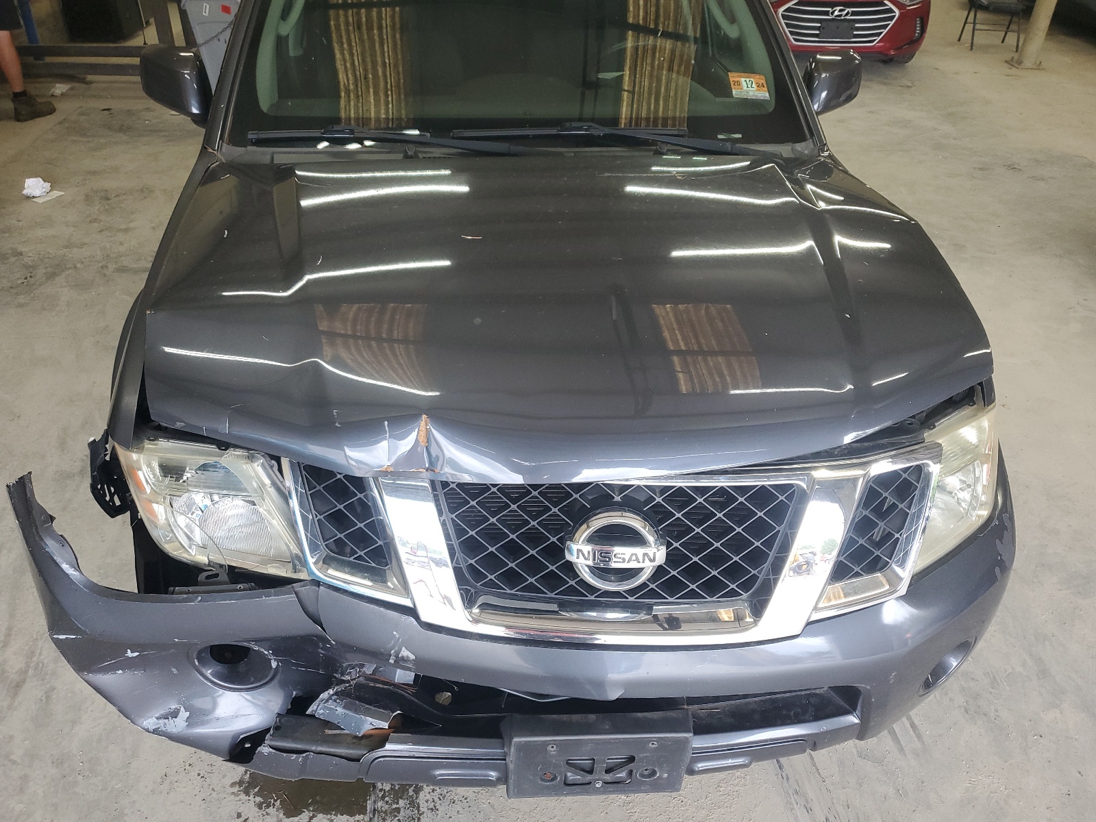 5N1AR1NB6BC633920 2011 Nissan Pathfinder S